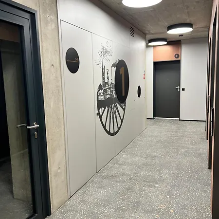 Apartament Pierwsza Dzielnica Katowice Zewnętrze zdjęcie