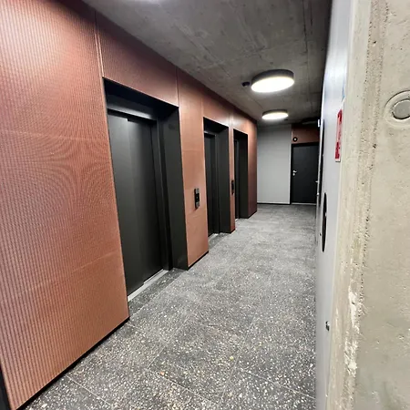 Apartament Pierwsza Dzielnica Katowice Zewnętrze zdjęcie