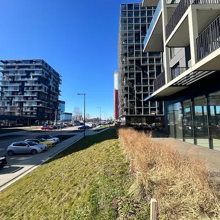 Apartament Pierwsza Dzielnica Katowice Zewnętrze zdjęcie