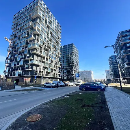 Apartament Pierwsza Dzielnica Katowice Zewnętrze zdjęcie