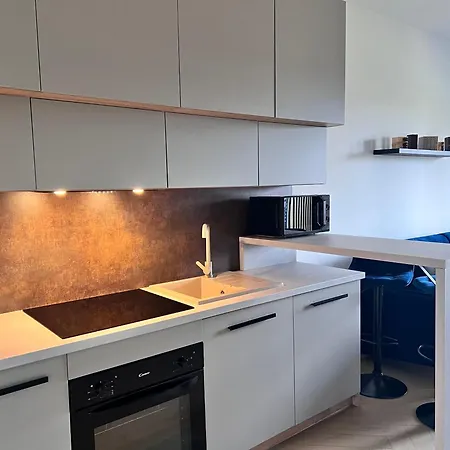 Apartament Pierwsza Dzielnica Katowice Zewnętrze zdjęcie