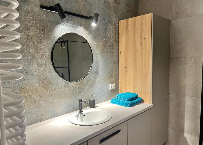 Apartament Pierwsza Dzielnica