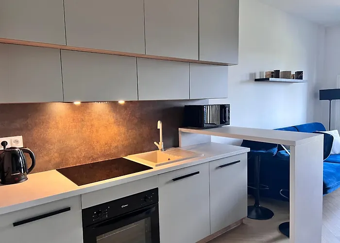 Apartament Pierwsza Dzielnica