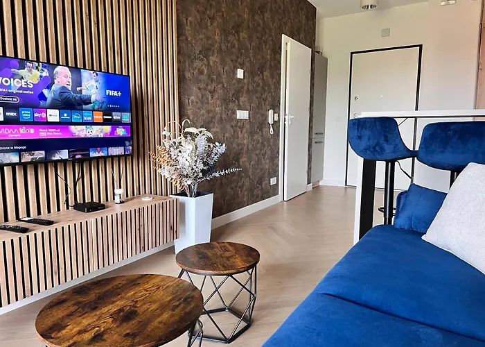 Apartament Pierwsza Dzielnica