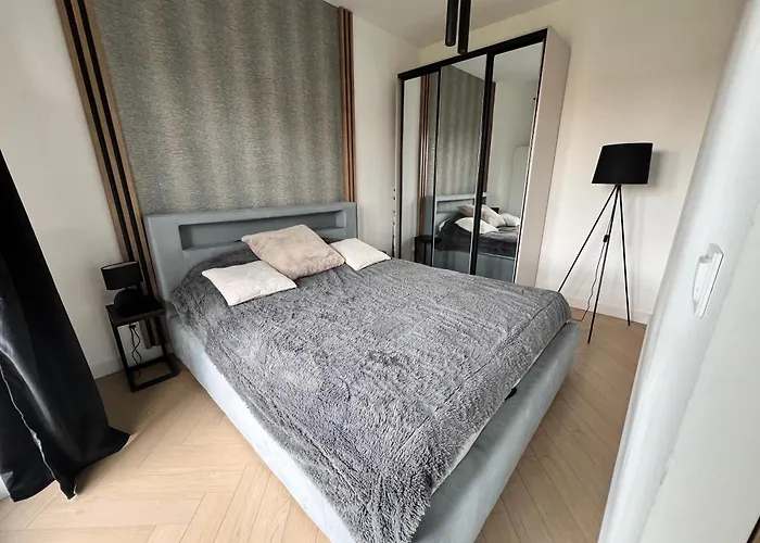 Apartament Pierwsza Dzielnica