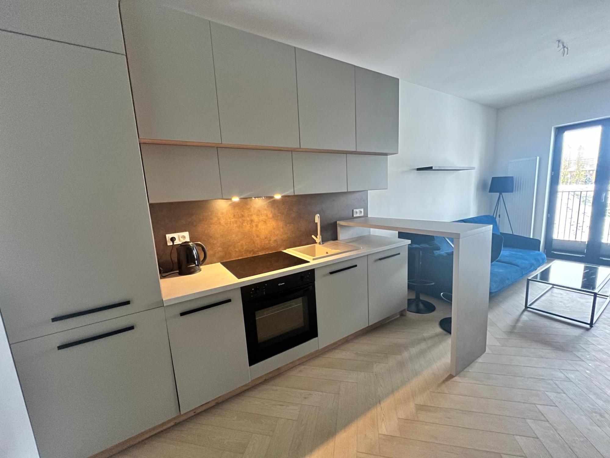 Apartament Pierwsza Dzielnica