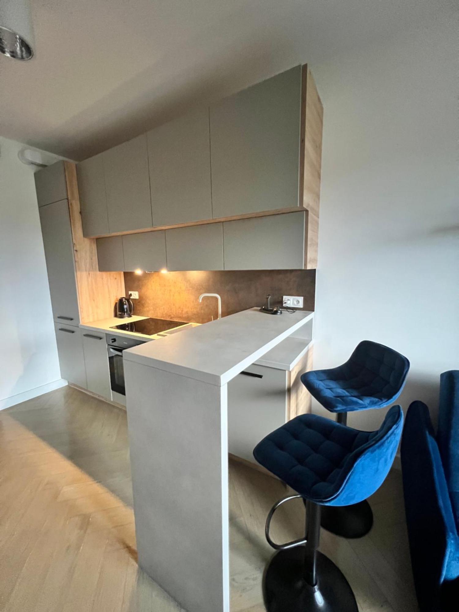 Apartament Pierwsza Dzielnica Katowice