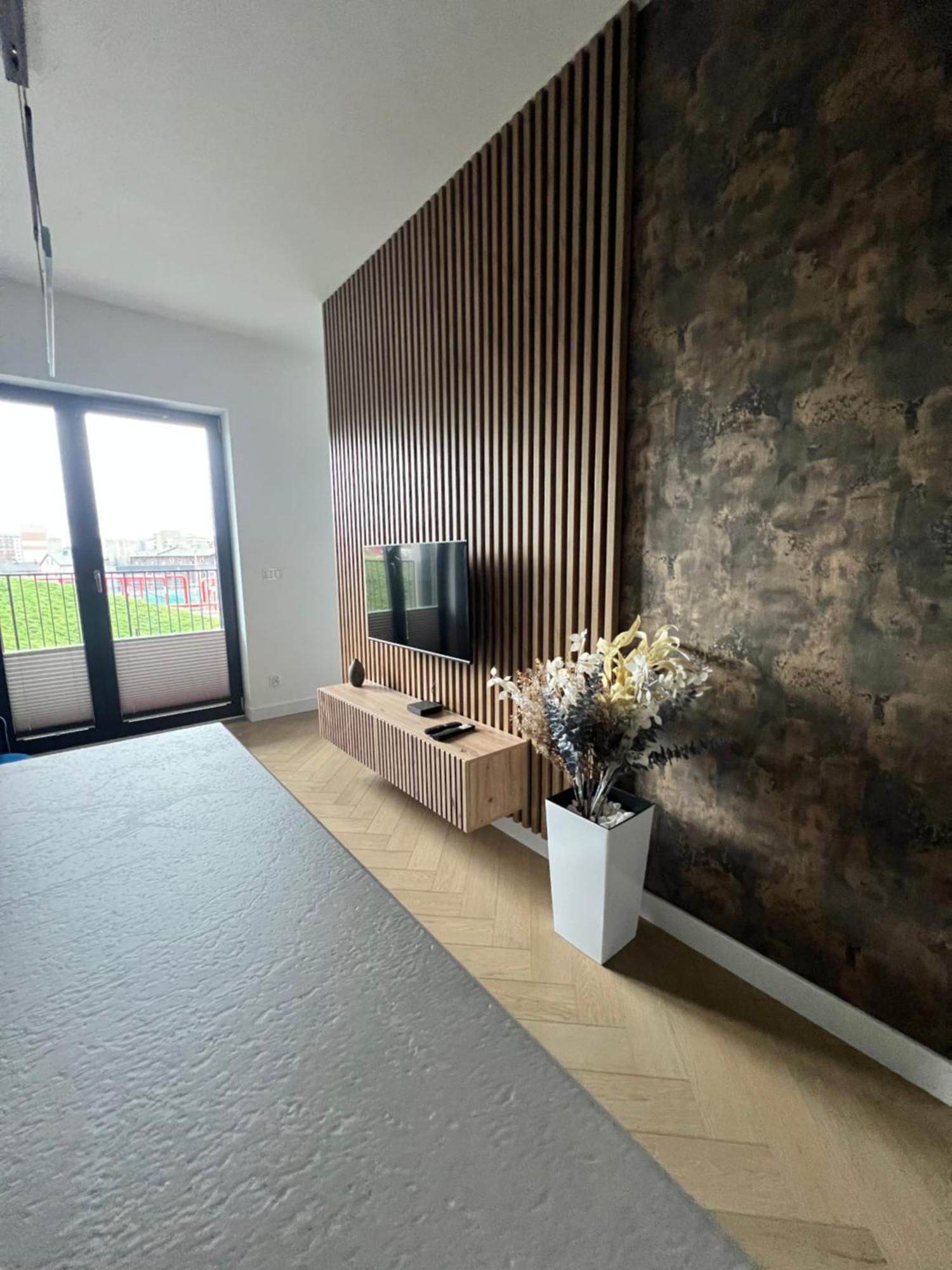 Pierwsza Dzielnica Apartament Katowice