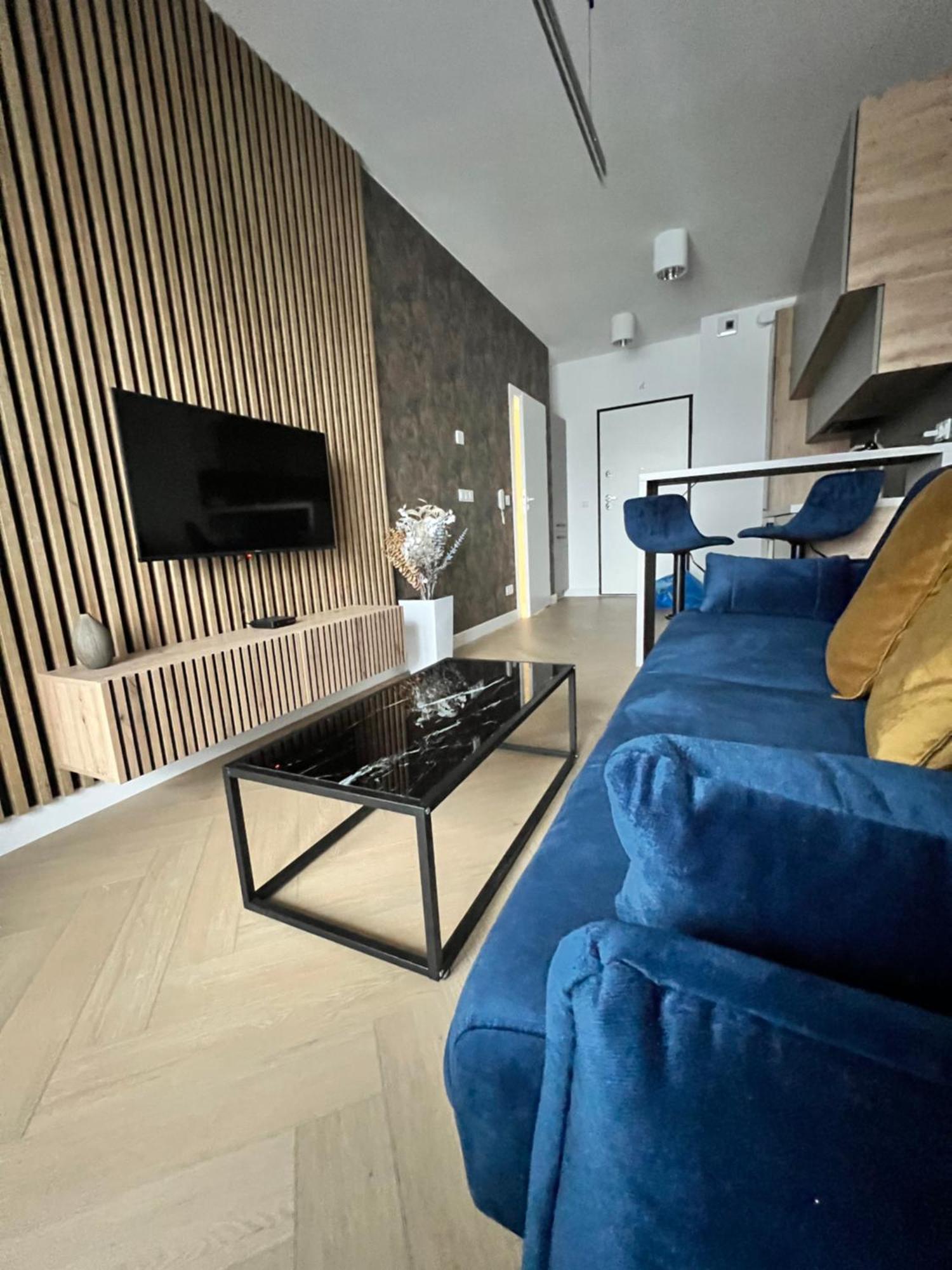 Apartament Pierwsza Dzielnica *