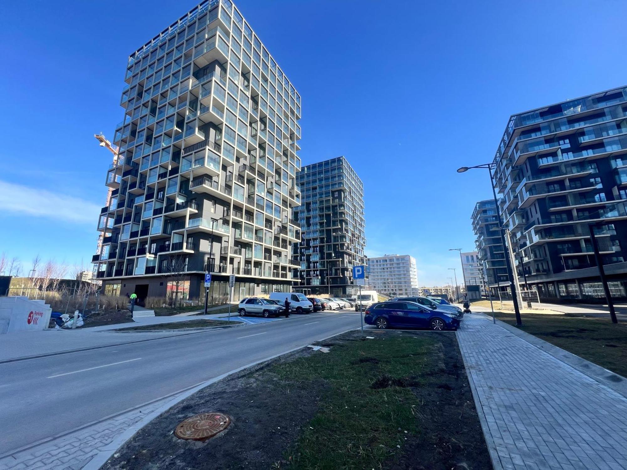 Pierwsza Dzielnica * Katowice