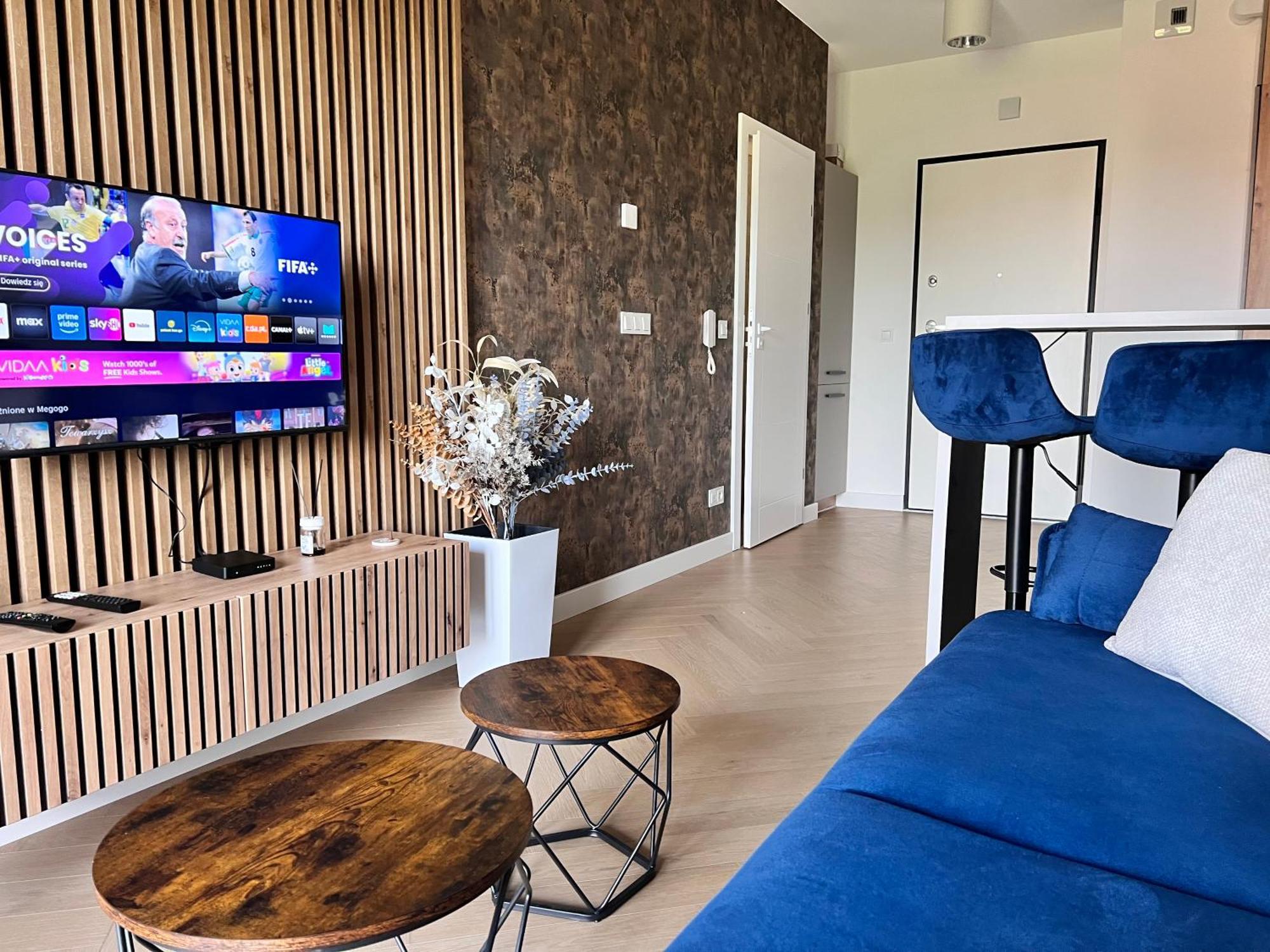 Apartament Pierwsza Dzielnica Katowice