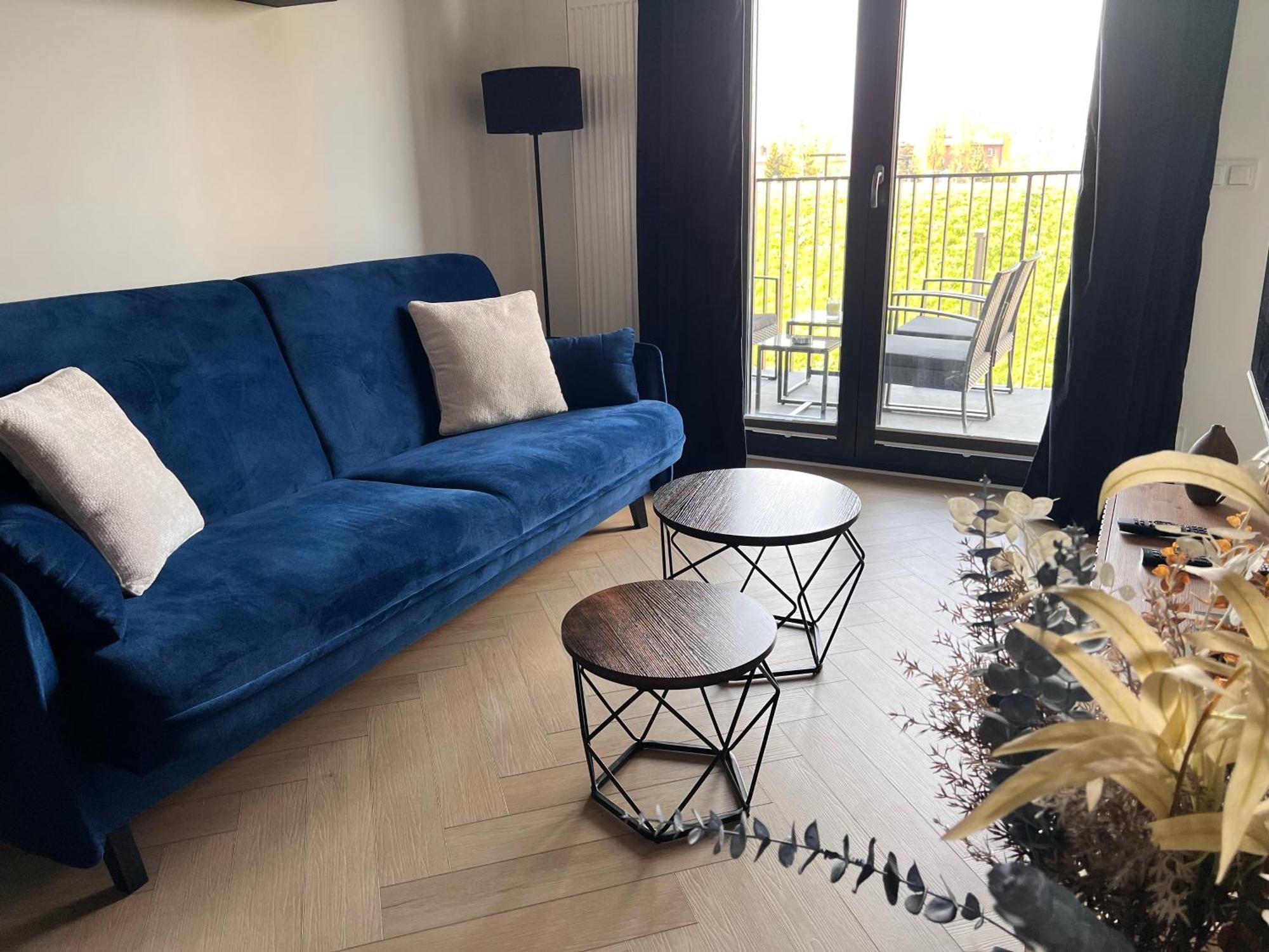Apartament Pierwsza Dzielnica