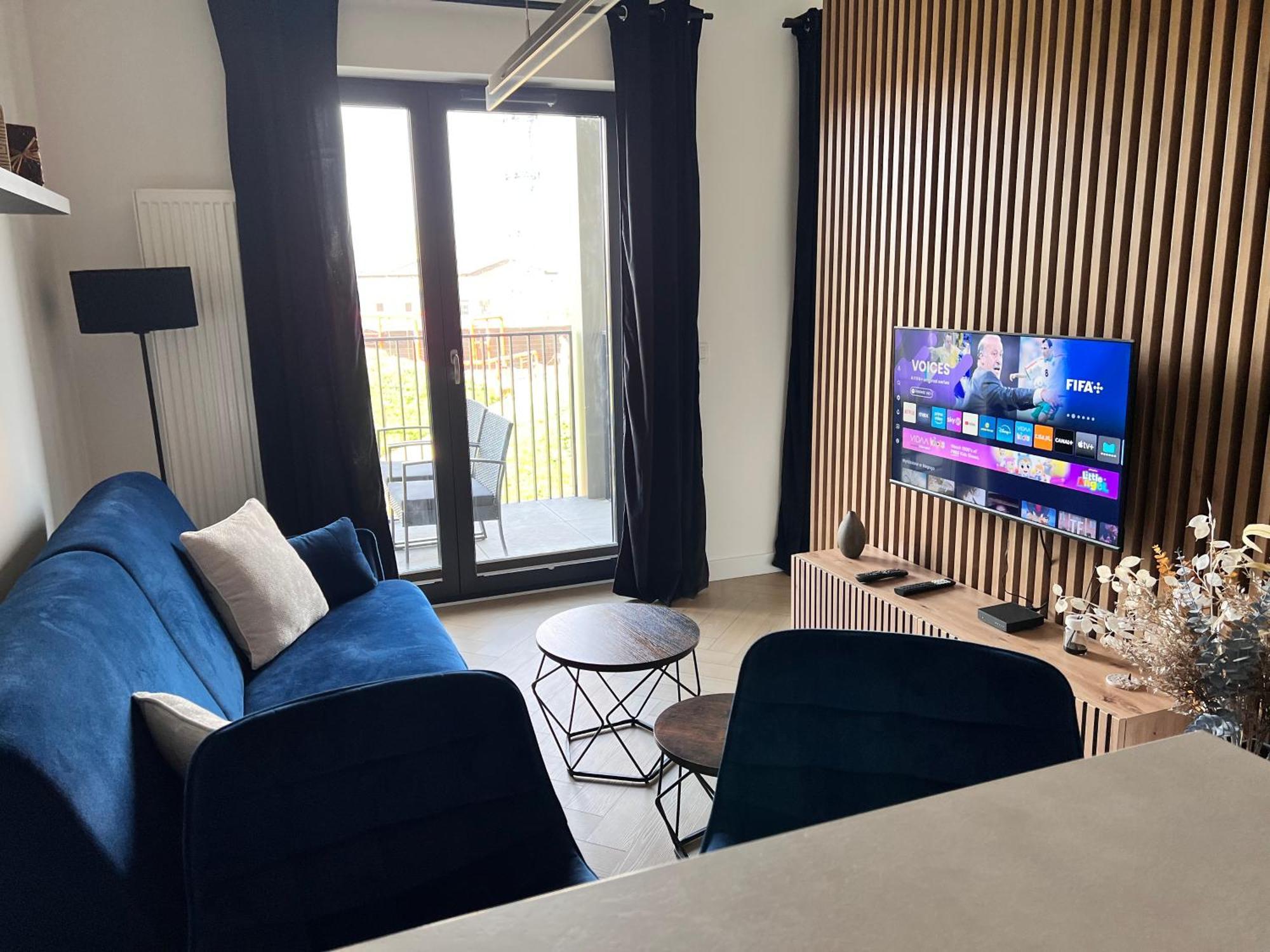 Apartament Pierwsza Dzielnica *