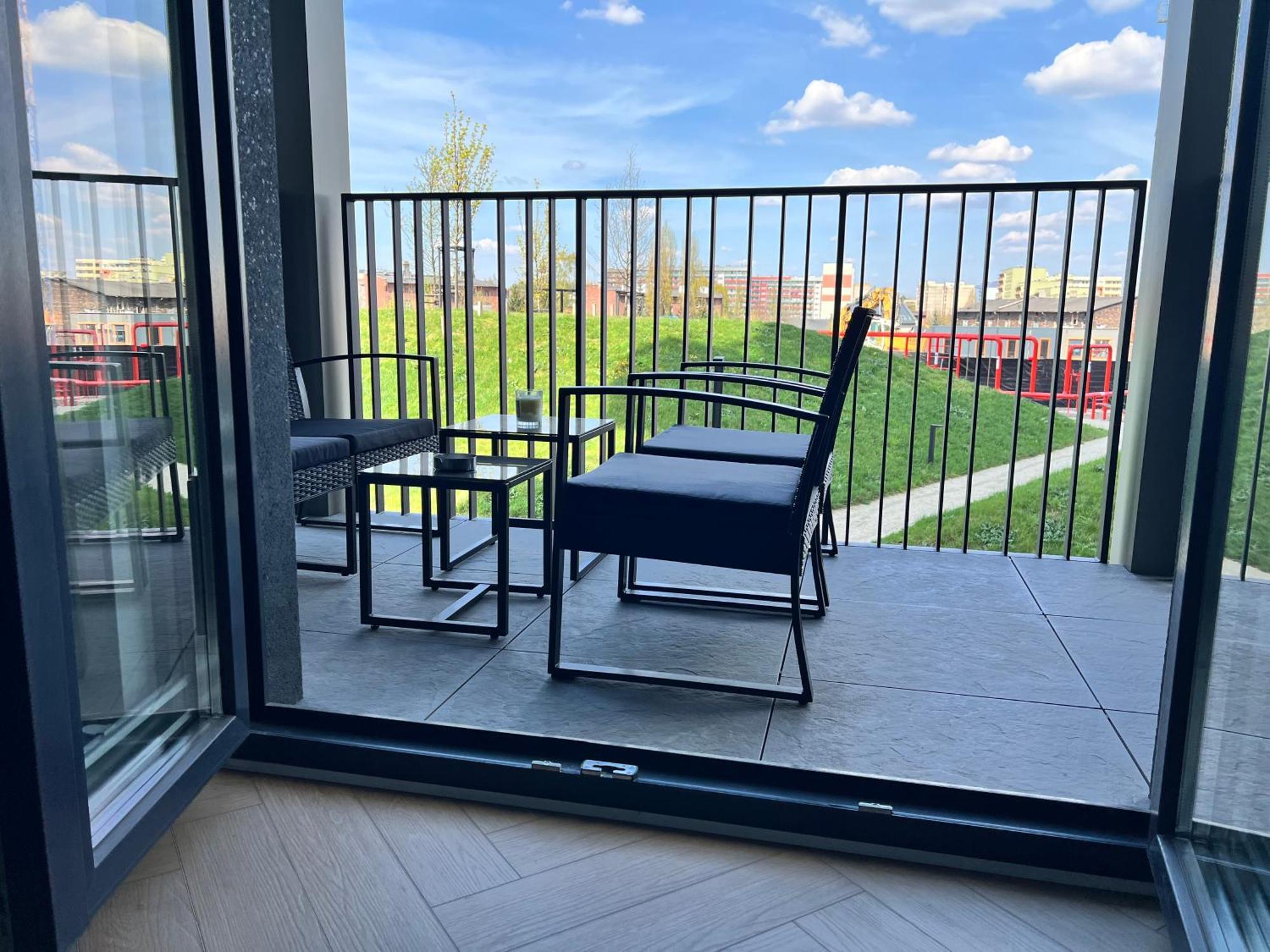 Apartament Pierwsza Dzielnica