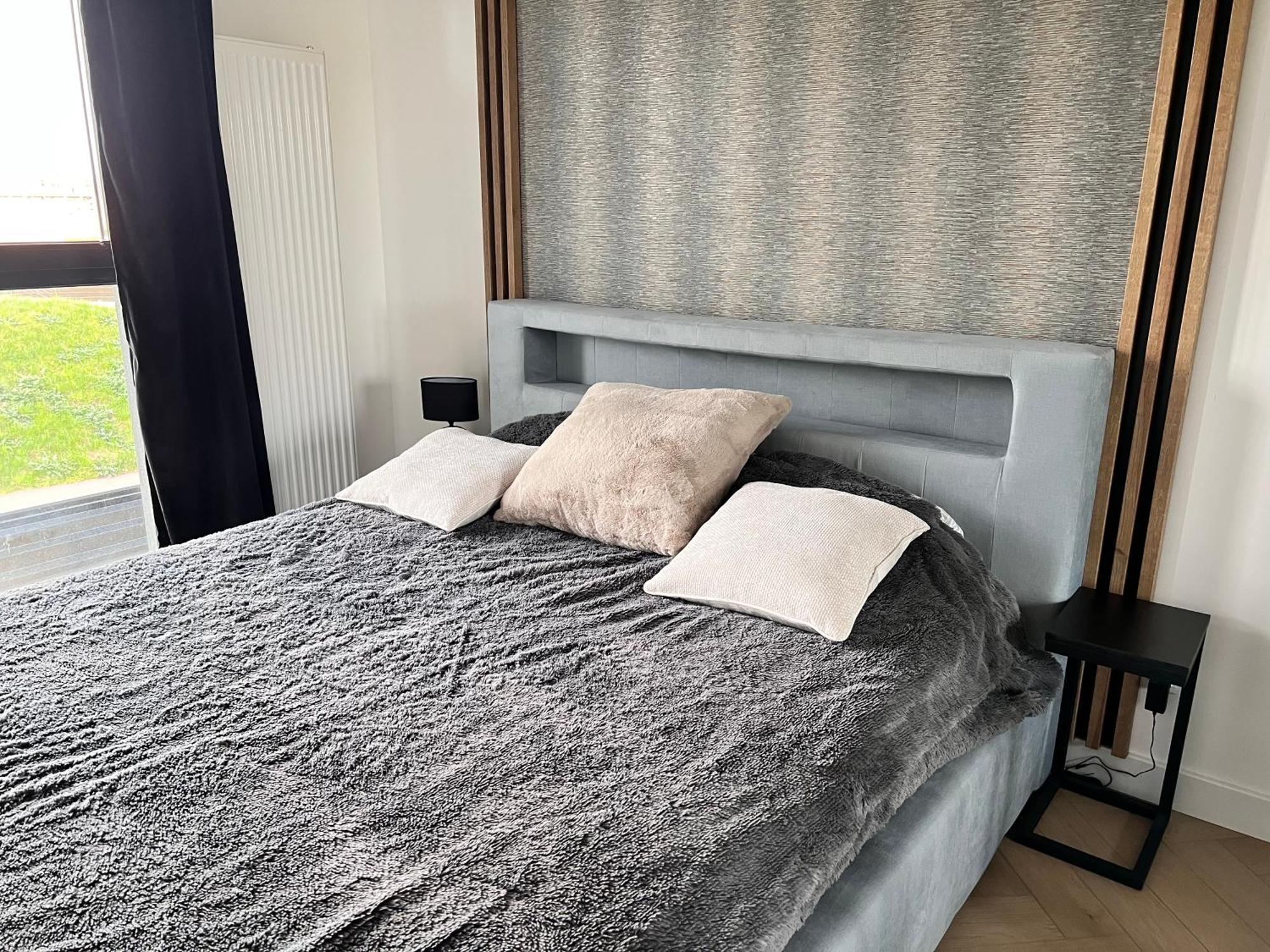 Pierwsza Dzielnica Apartament Katowice